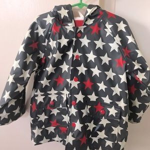 Hatley raincoat